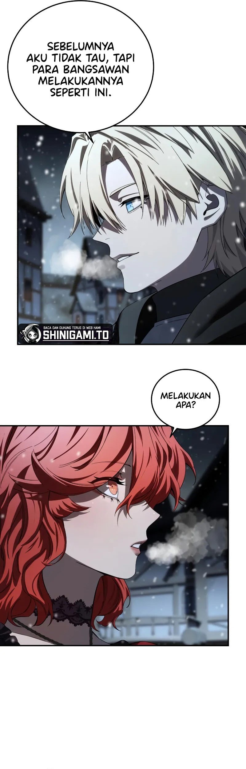 Star-Embracing Swordmaster Chapter 96 - halaman 38