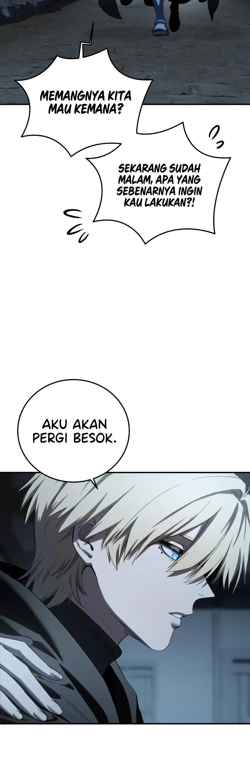 Star-Embracing Swordmaster Chapter 96 - halaman 4