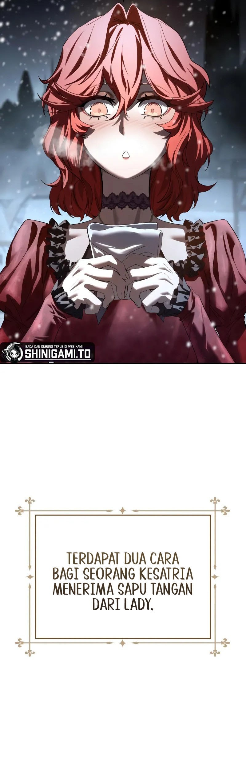 Star-Embracing Swordmaster Chapter 96 - halaman 42