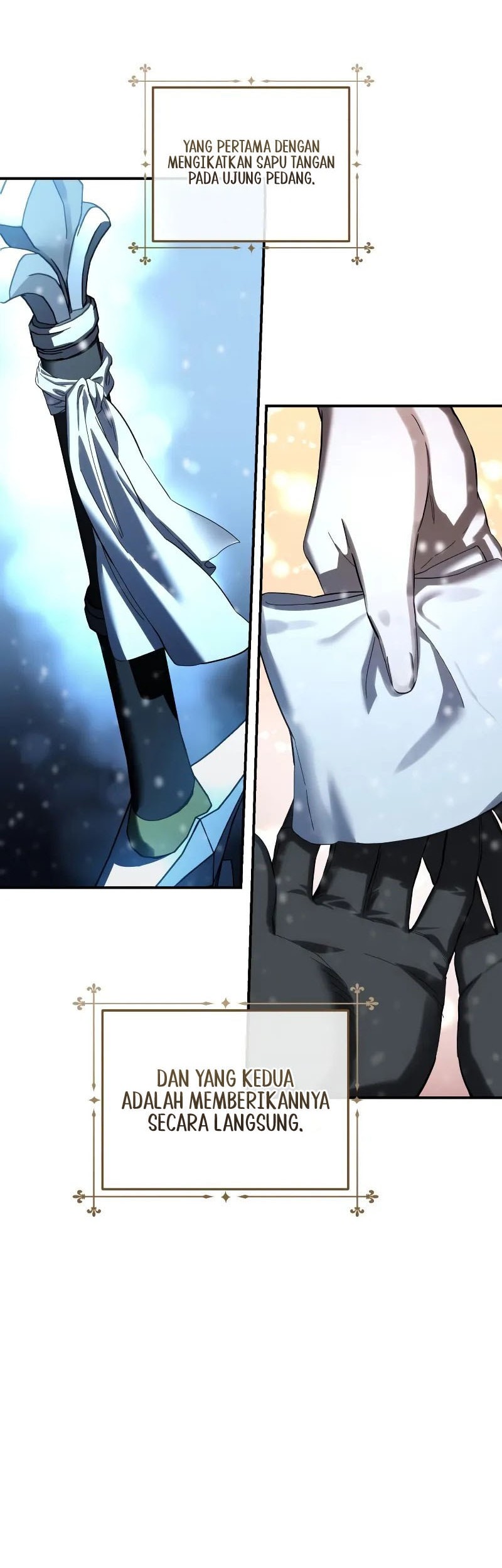Star-Embracing Swordmaster Chapter 96 - halaman 43
