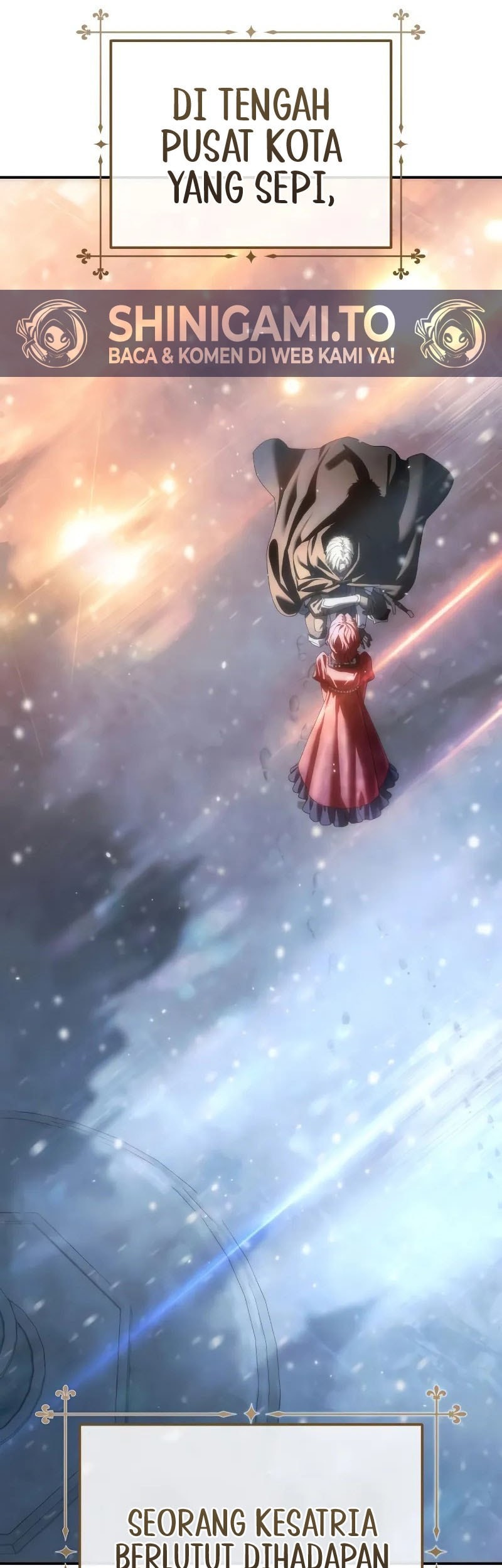 Star-Embracing Swordmaster Chapter 96 - halaman 44