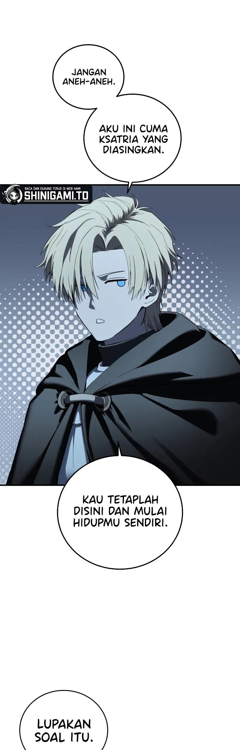Star-Embracing Swordmaster Chapter 96 - halaman 55