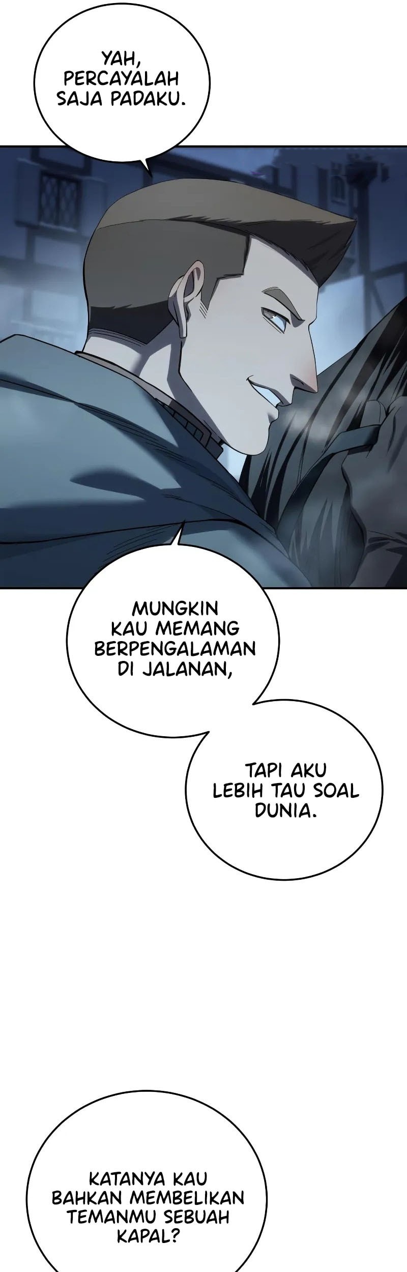 Star-Embracing Swordmaster Chapter 96 - halaman 58