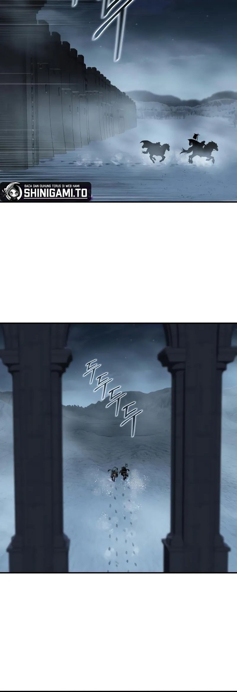 Star-Embracing Swordmaster Chapter 96 - halaman 69