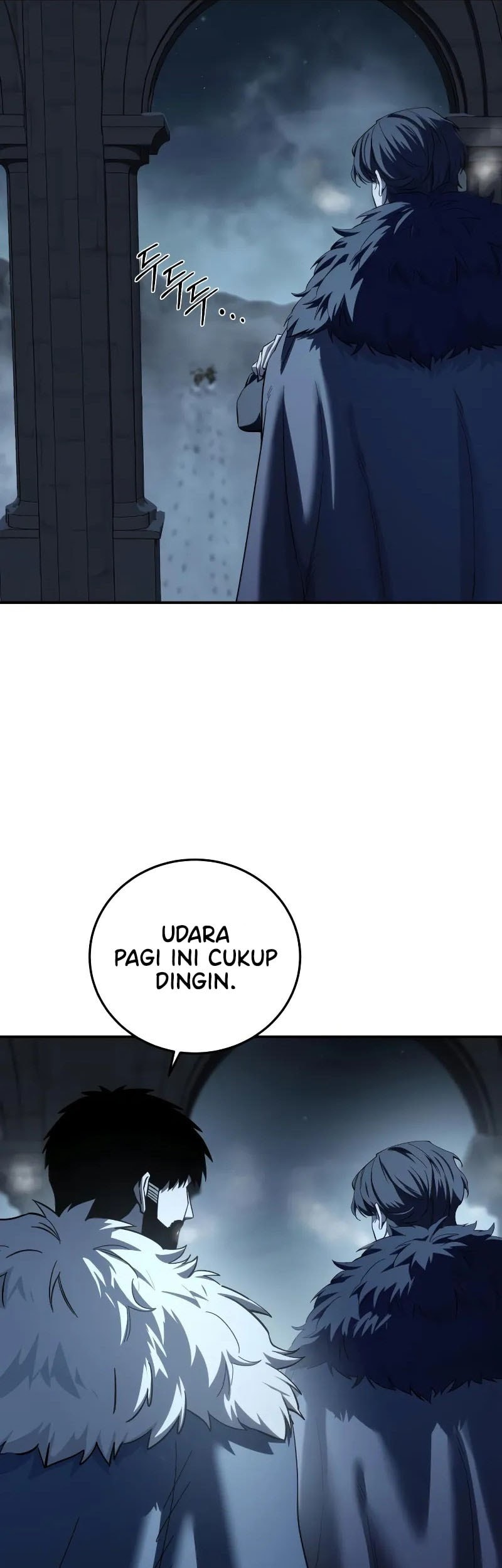 Star-Embracing Swordmaster Chapter 96 - halaman 70