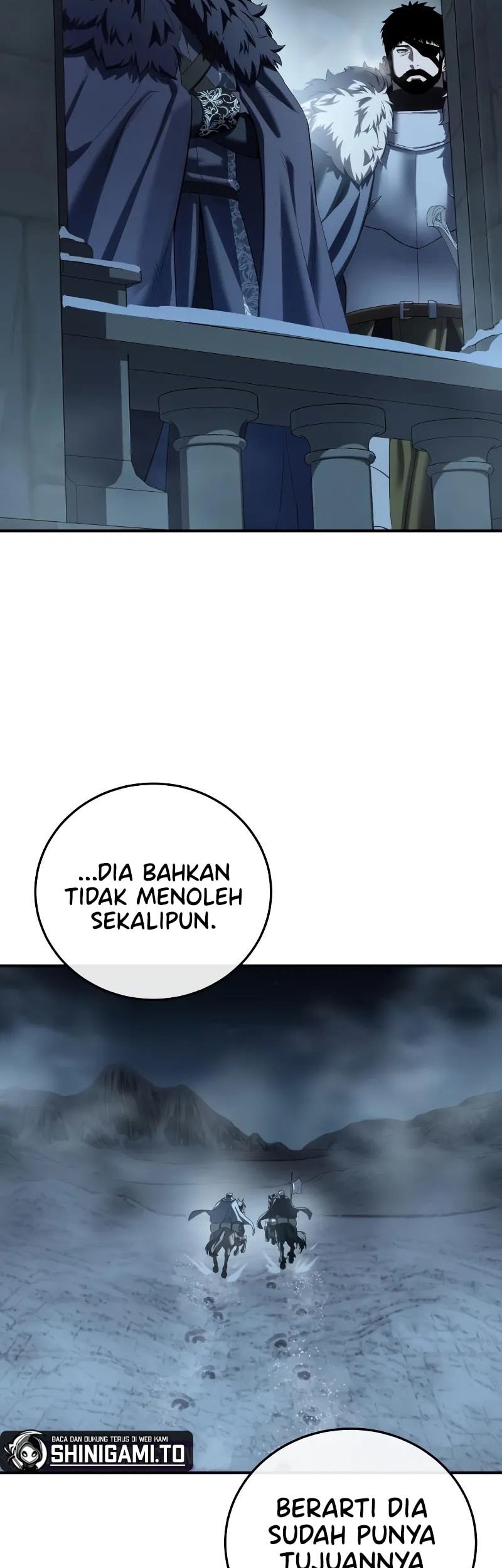 Star-Embracing Swordmaster Chapter 96 - halaman 72