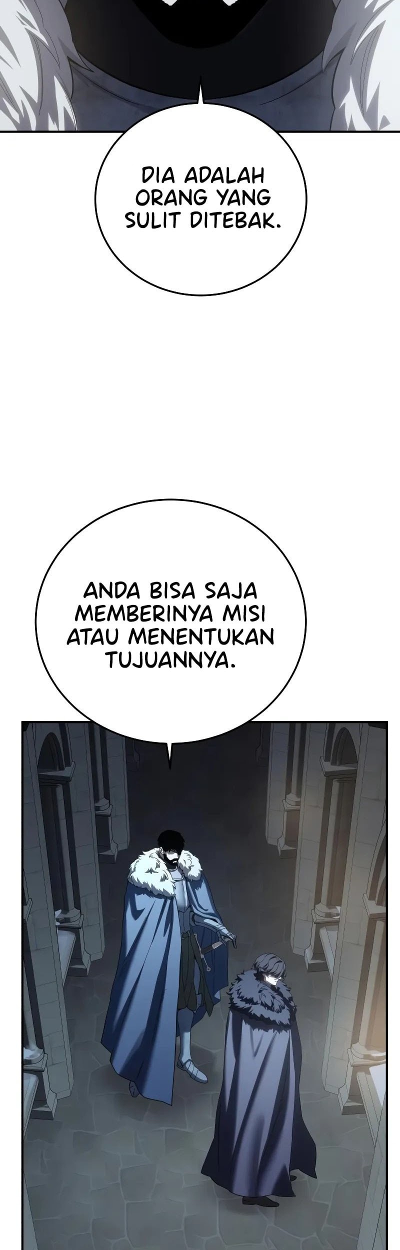 Star-Embracing Swordmaster Chapter 96 - halaman 76