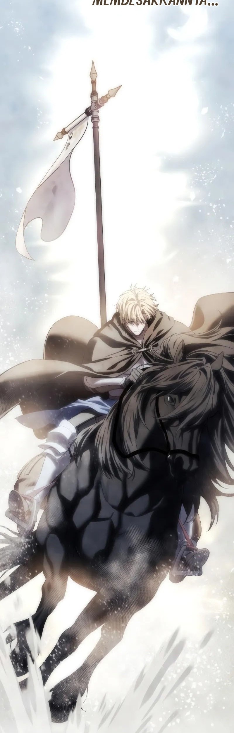 Star-Embracing Swordmaster Chapter 96 - halaman 81