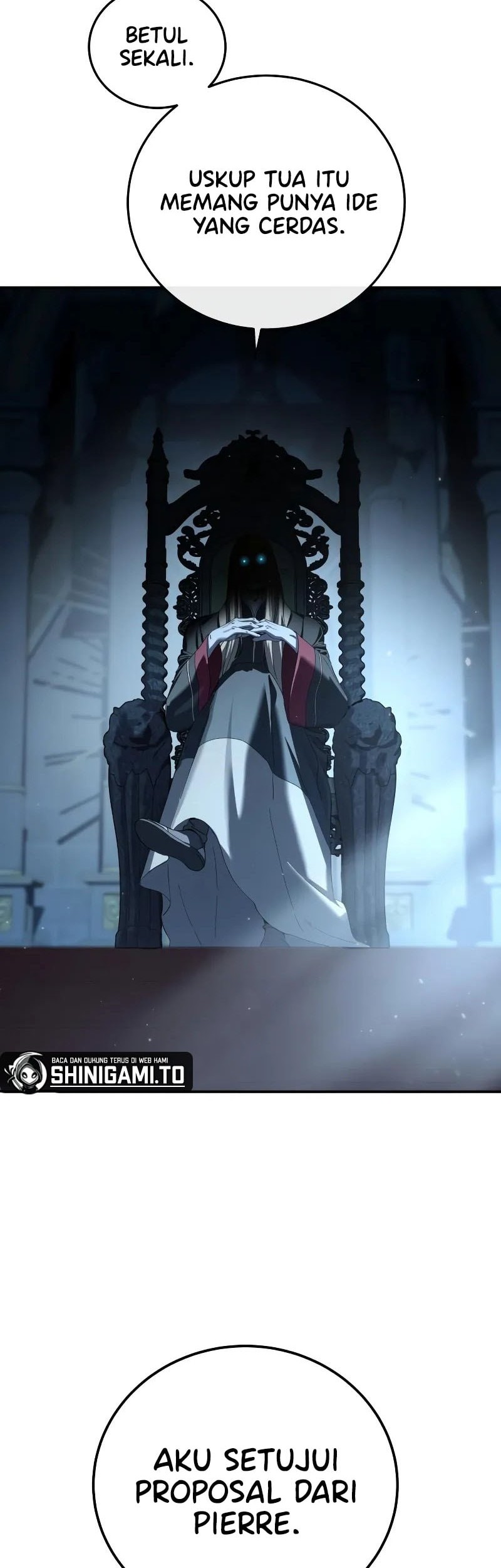 Star-Embracing Swordmaster Chapter 96 - halaman 87