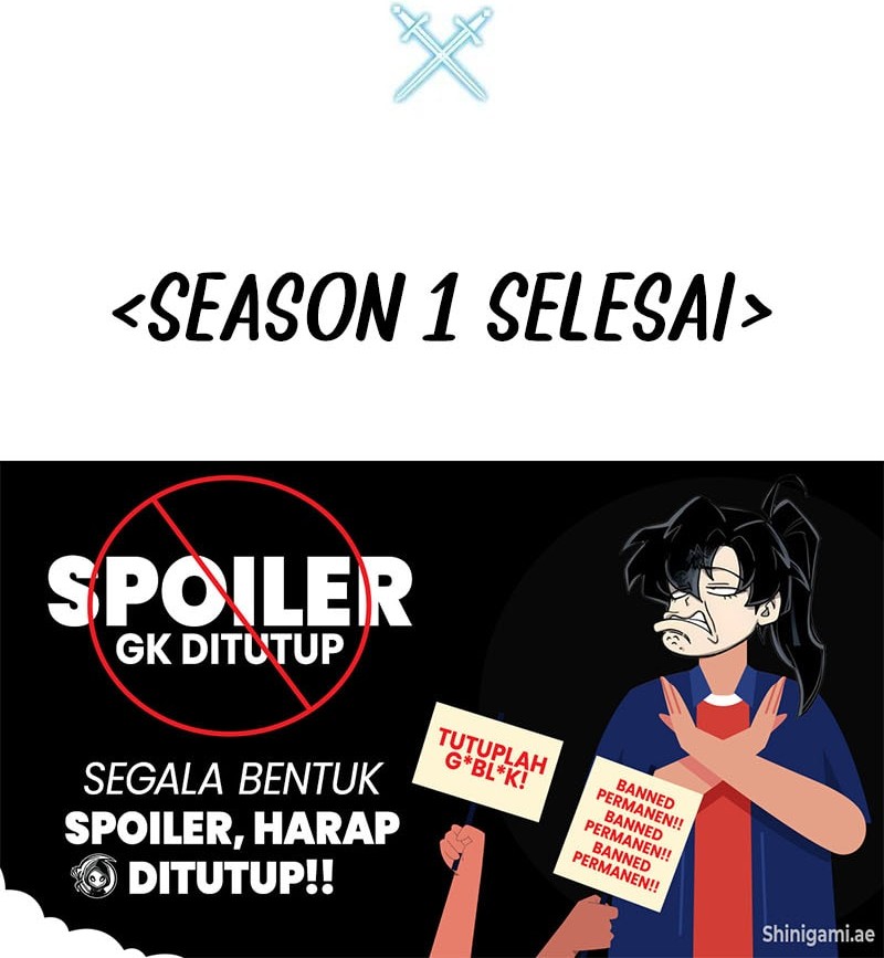 Star-Embracing Swordmaster Chapter 96 - halaman 91
