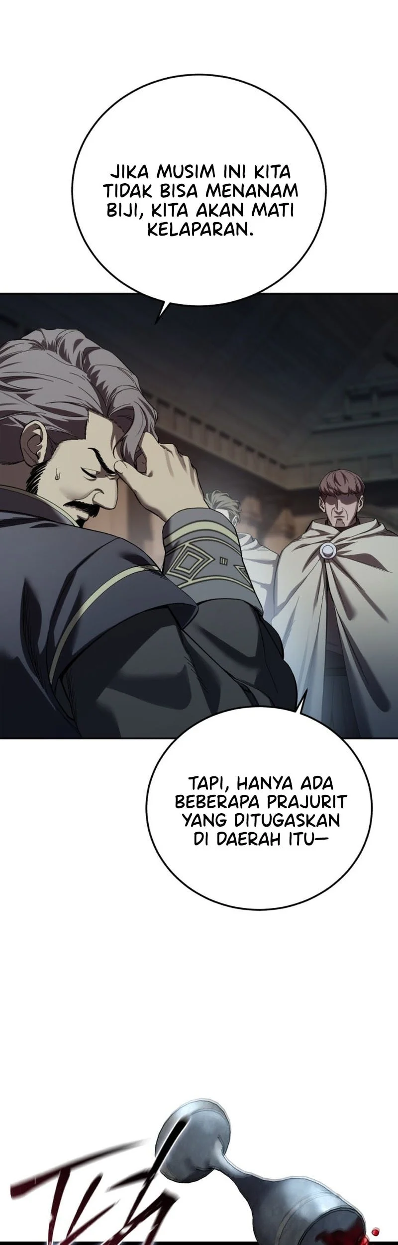 Star-Embracing Swordmaster Chapter 97 - halaman 10