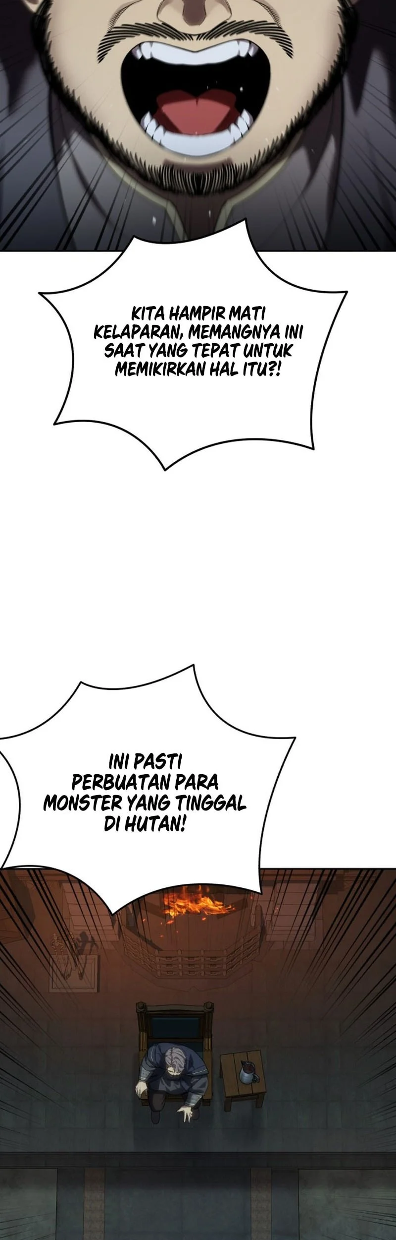Star-Embracing Swordmaster Chapter 97 - halaman 12