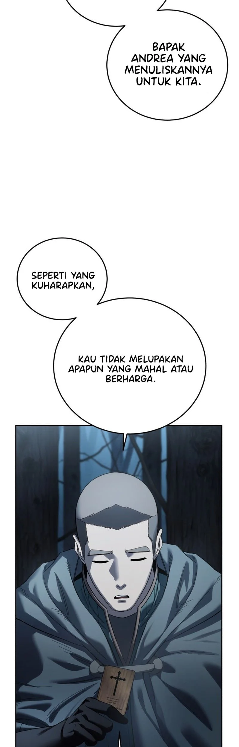Star-Embracing Swordmaster Chapter 97 - halaman 20
