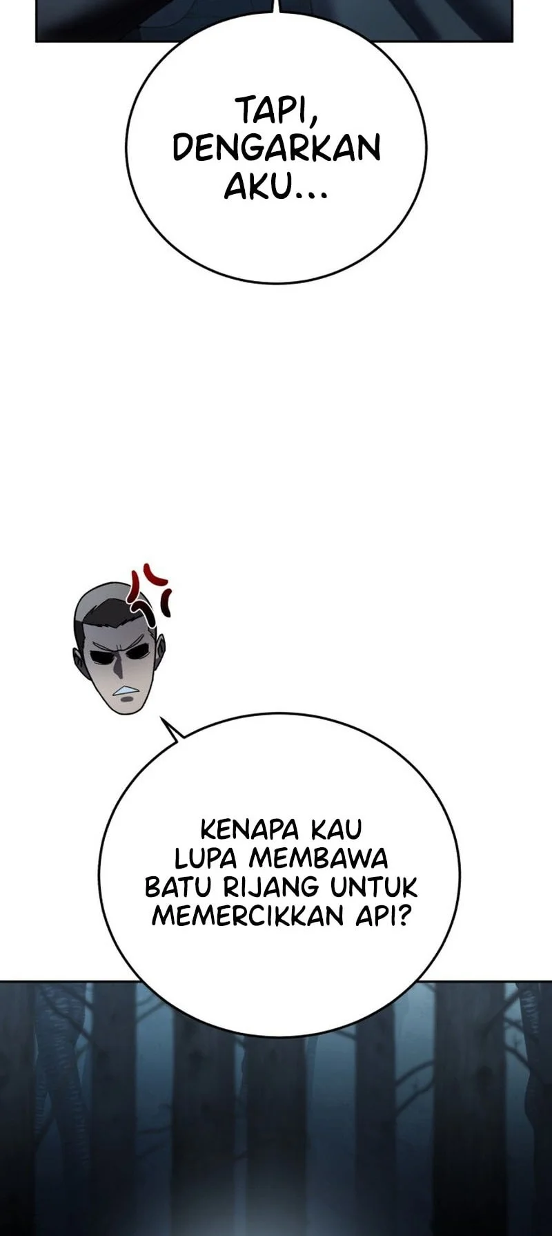 Star-Embracing Swordmaster Chapter 97 - halaman 21