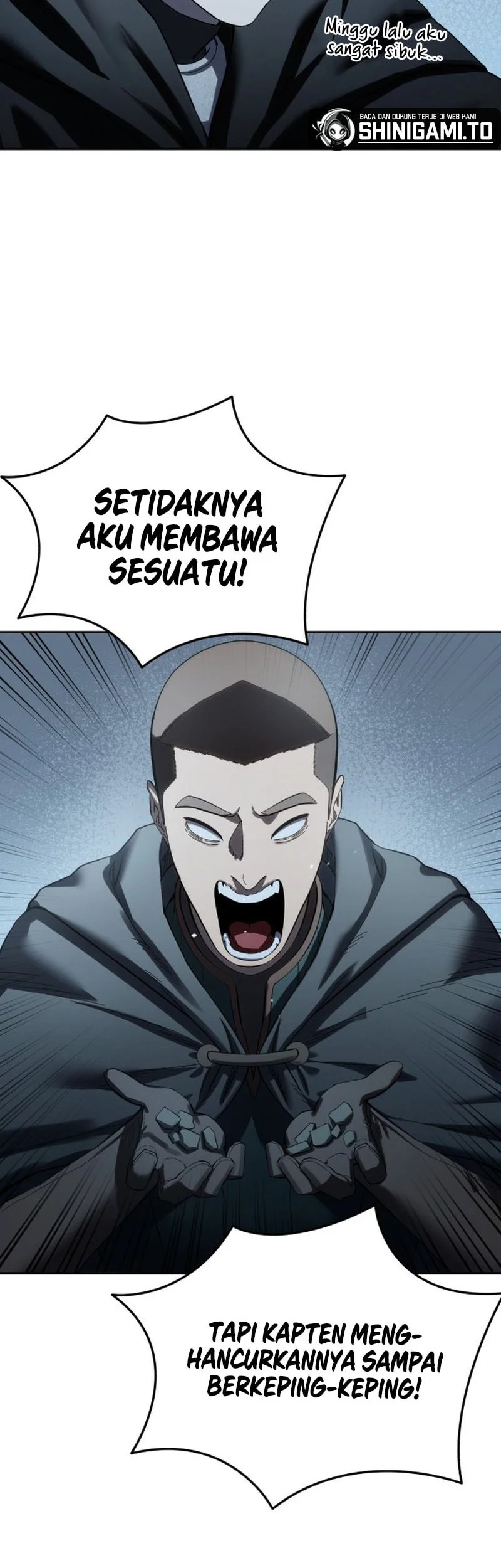 Star-Embracing Swordmaster Chapter 97 - halaman 23