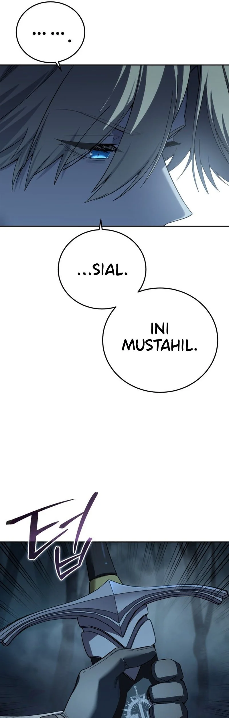 Star-Embracing Swordmaster Chapter 97 - halaman 26