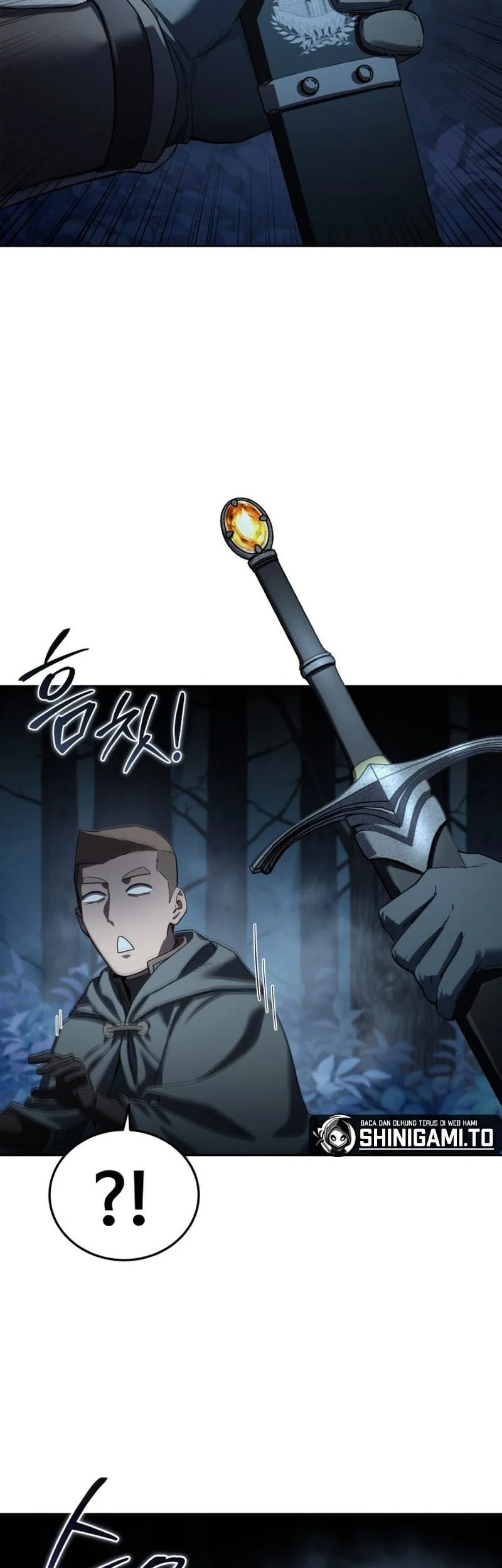 Star-Embracing Swordmaster Chapter 97 - halaman 27
