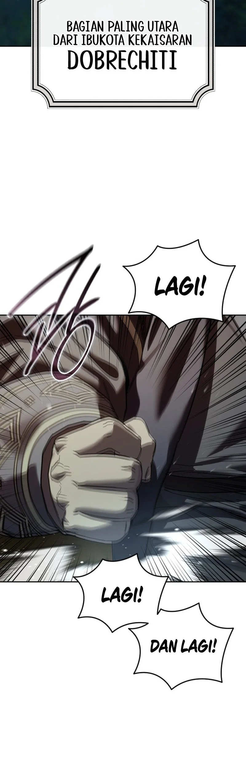 Star-Embracing Swordmaster Chapter 97 - halaman 3