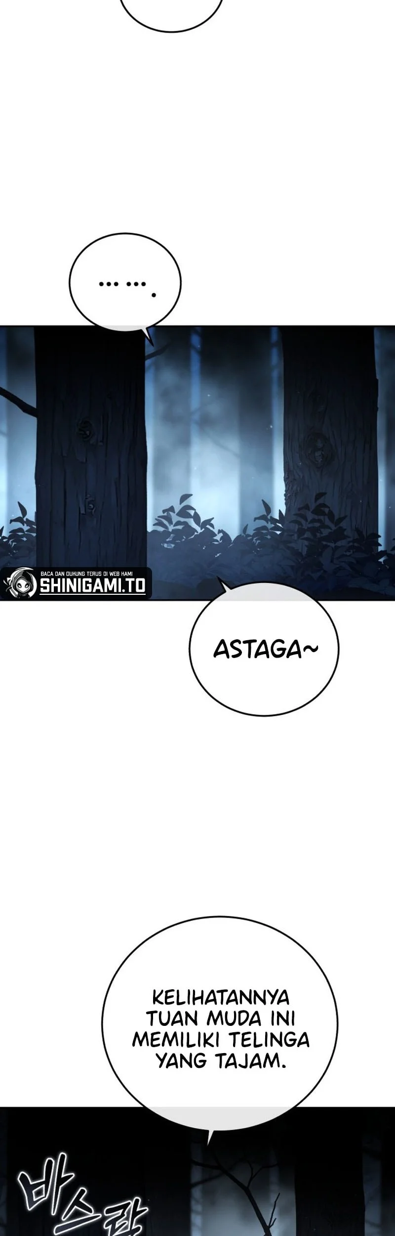 Star-Embracing Swordmaster Chapter 97 - halaman 31