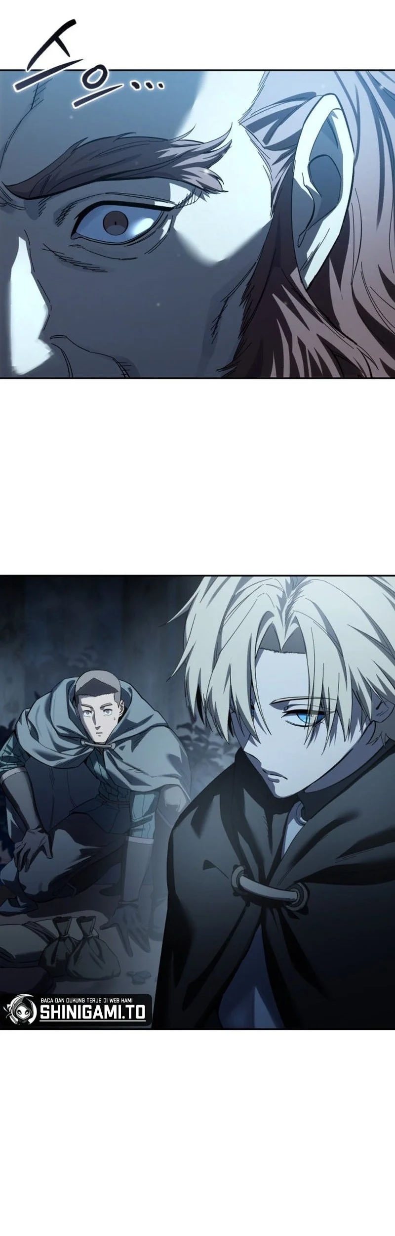Star-Embracing Swordmaster Chapter 97 - halaman 35