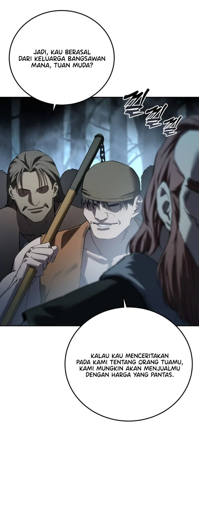 Star-Embracing Swordmaster Chapter 97 - halaman 37