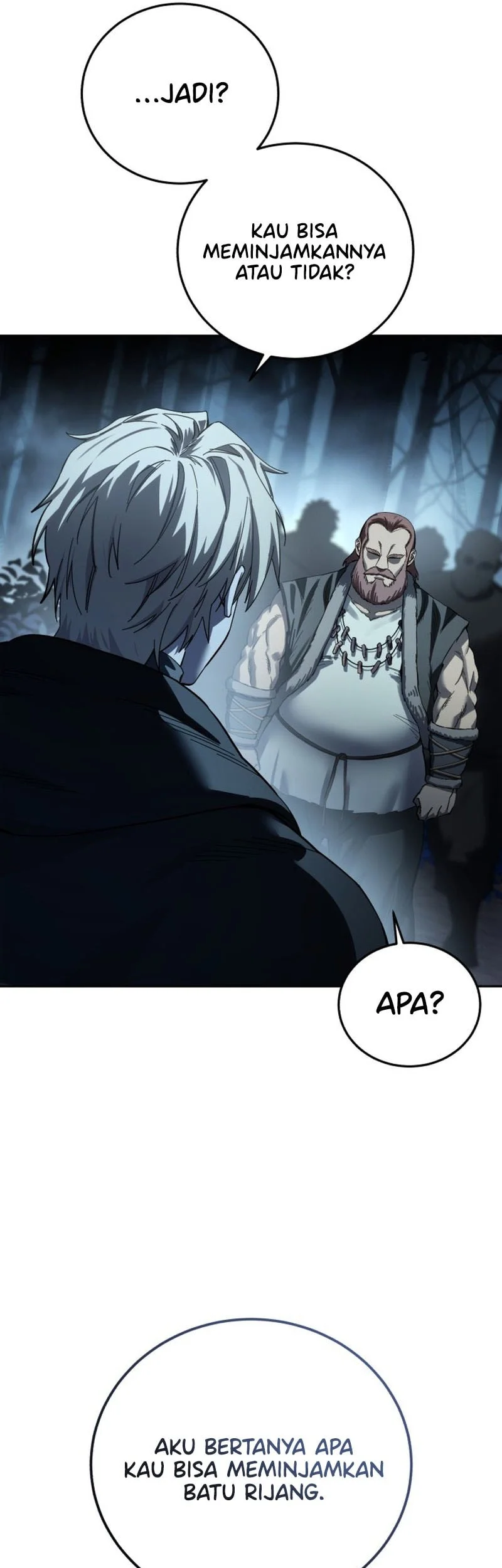 Star-Embracing Swordmaster Chapter 97 - halaman 38