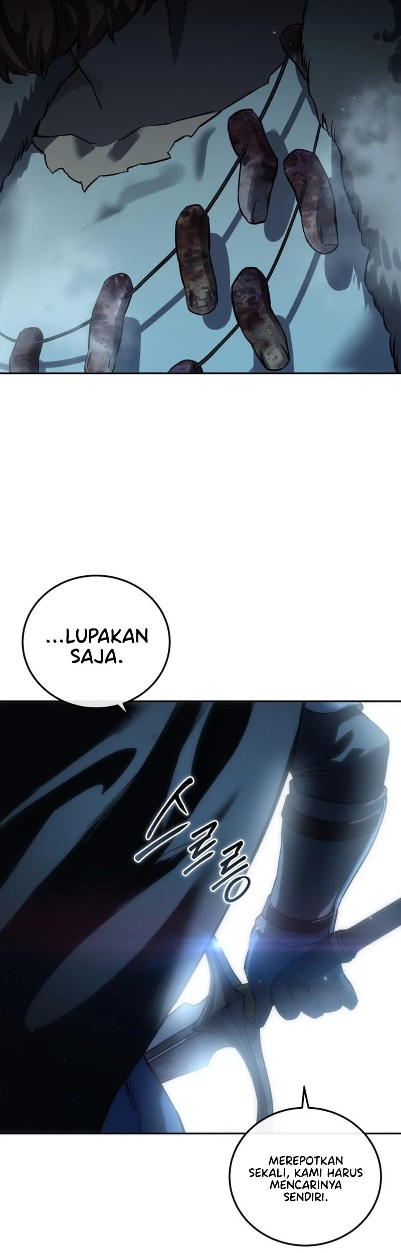 Star-Embracing Swordmaster Chapter 97 - halaman 41