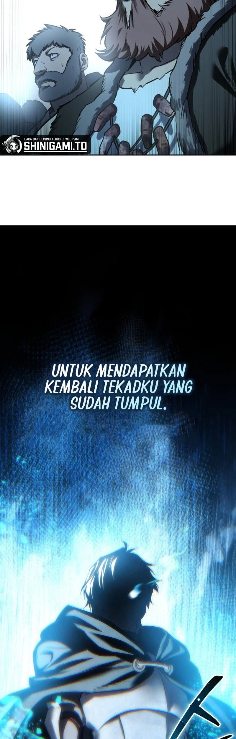 Star-Embracing Swordmaster Chapter 97 - halaman 43