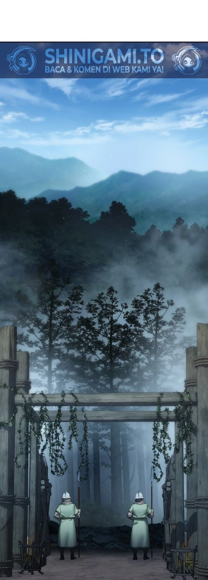 Star-Embracing Swordmaster Chapter 97 - halaman 49