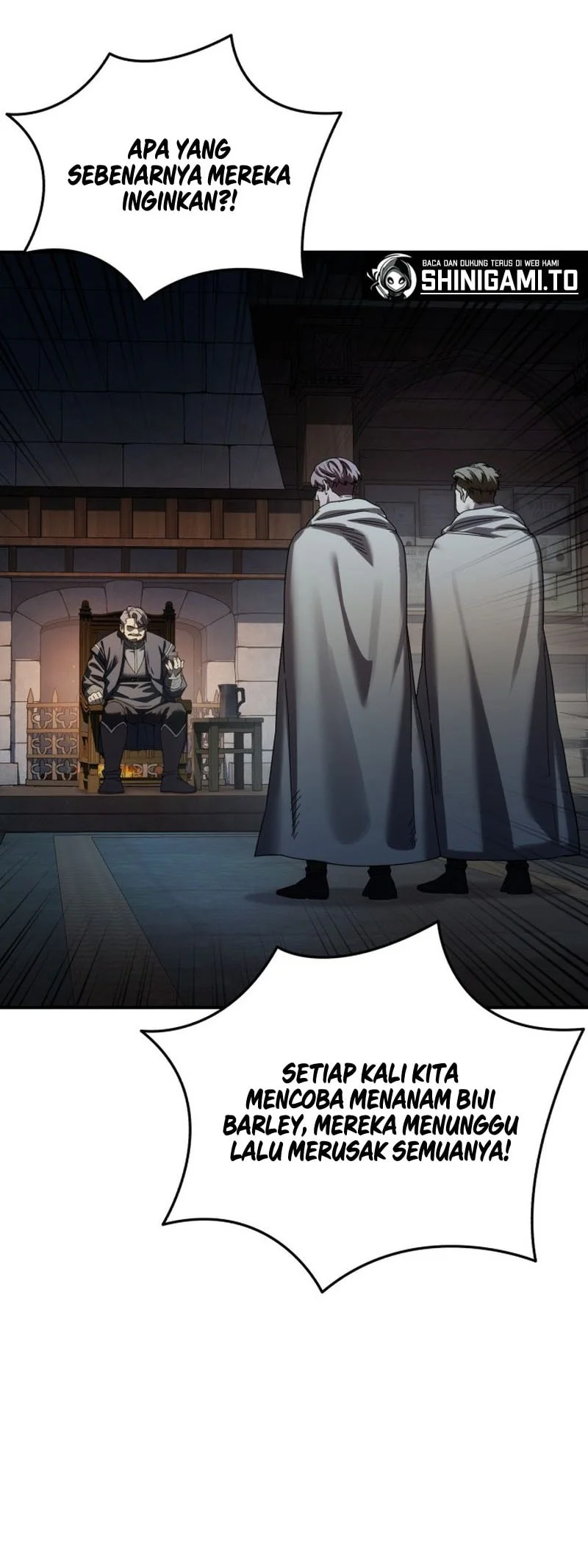 Star-Embracing Swordmaster Chapter 97 - halaman 5