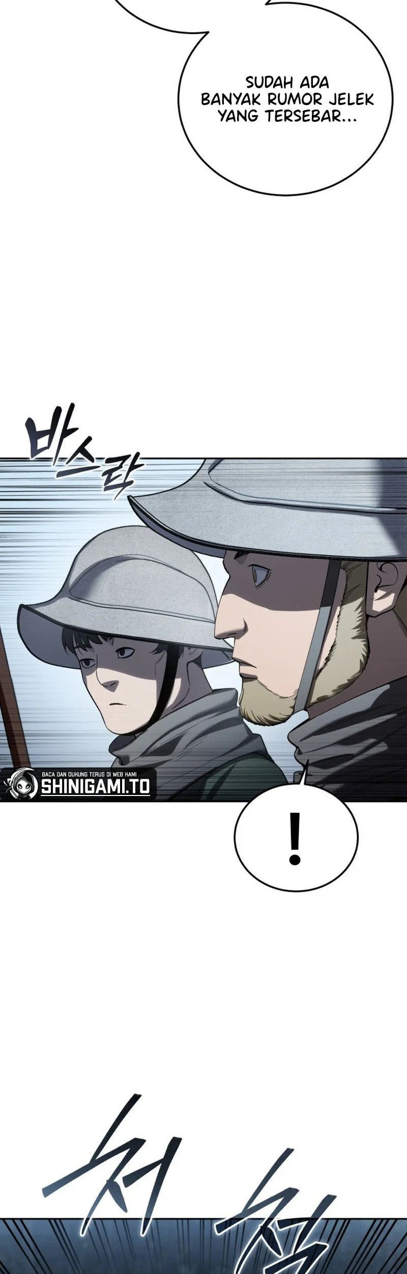 Star-Embracing Swordmaster Chapter 97 - halaman 51