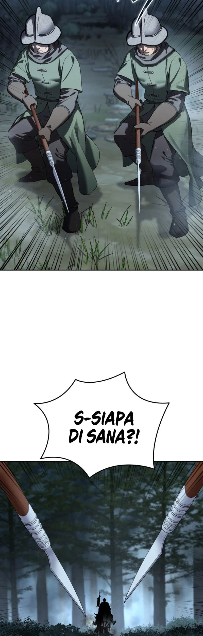 Star-Embracing Swordmaster Chapter 97 - halaman 52