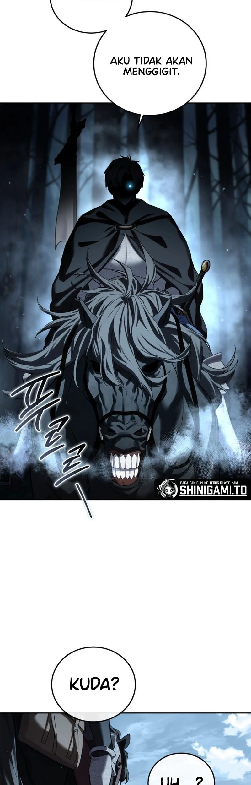 Star-Embracing Swordmaster Chapter 97 - halaman 55