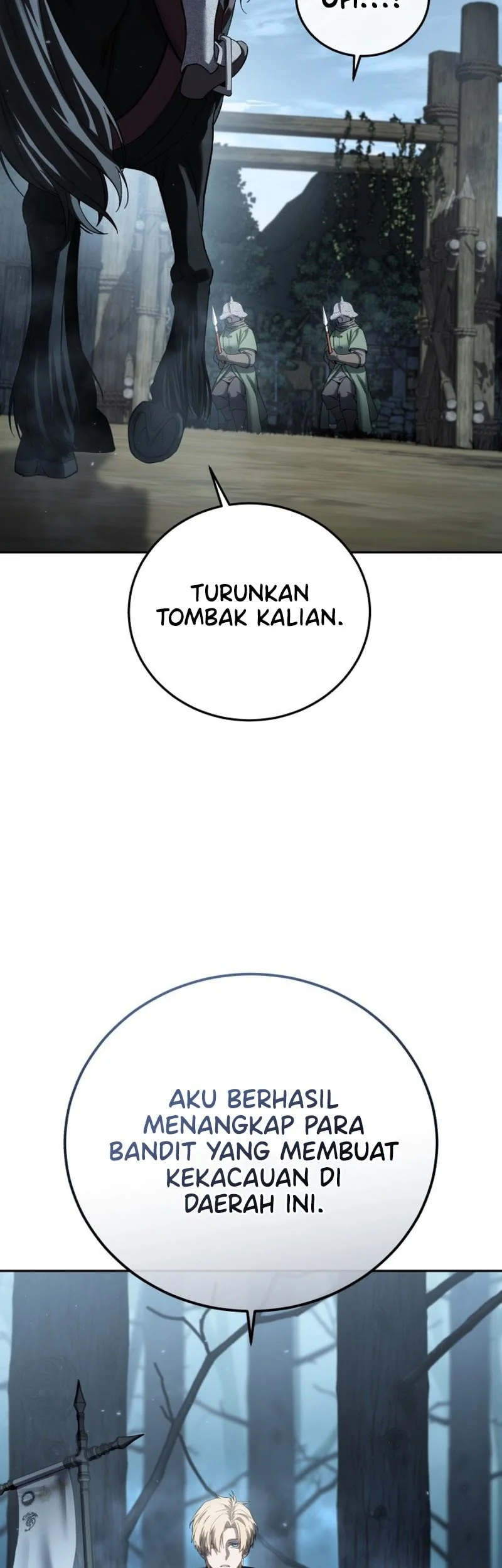 Star-Embracing Swordmaster Chapter 97 - halaman 56
