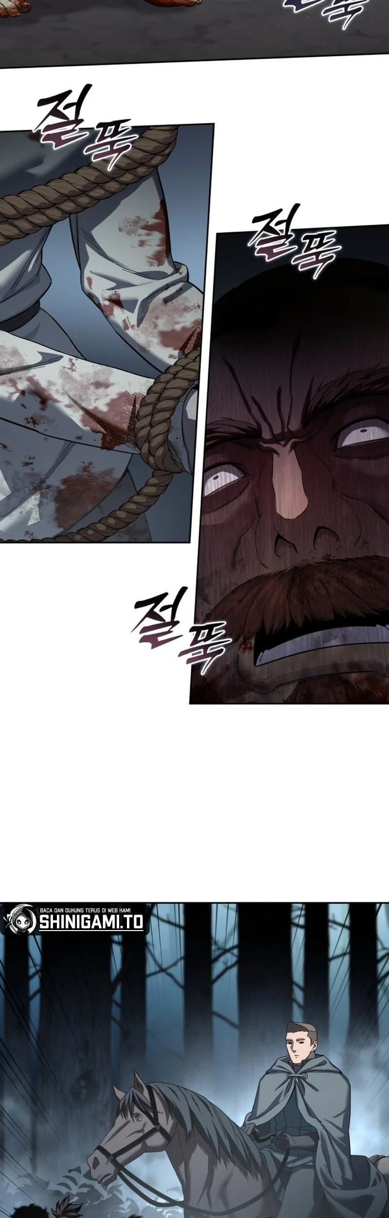 Star-Embracing Swordmaster Chapter 97 - halaman 59