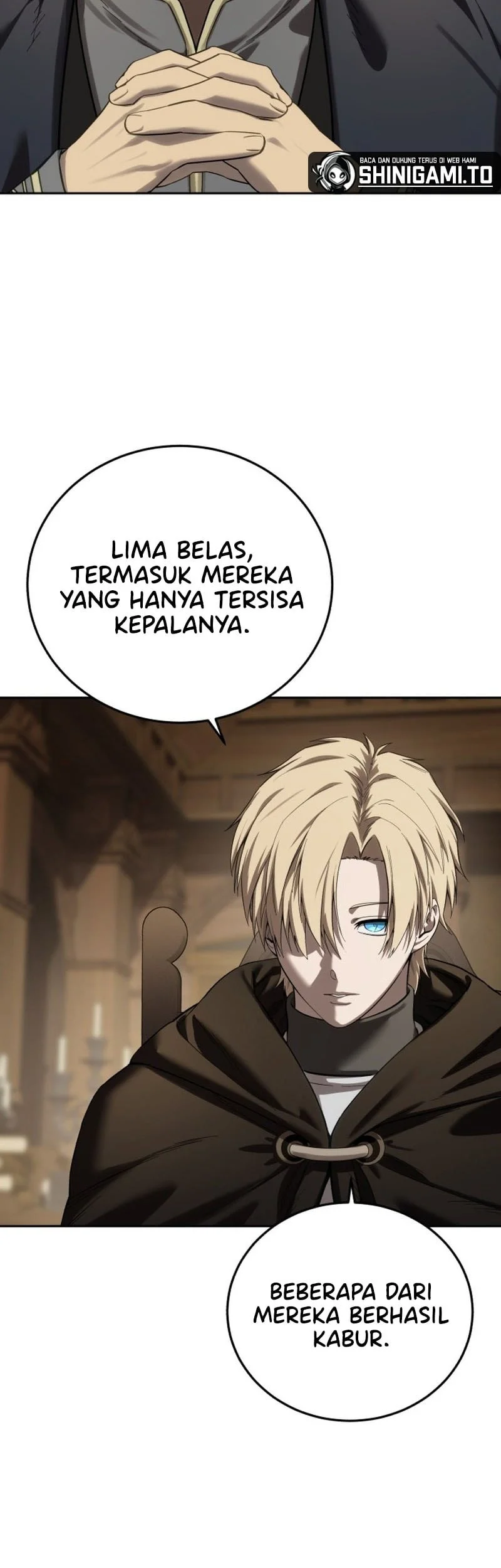 Star-Embracing Swordmaster Chapter 97 - halaman 68