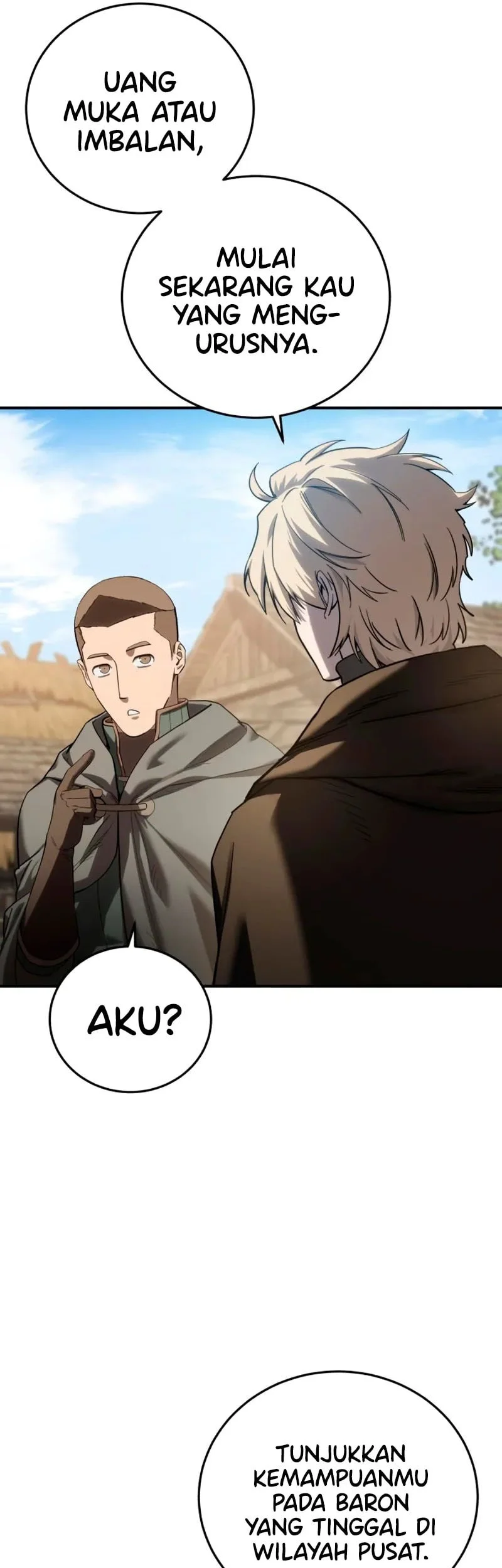 Star-Embracing Swordmaster Chapter 98 - halaman 10