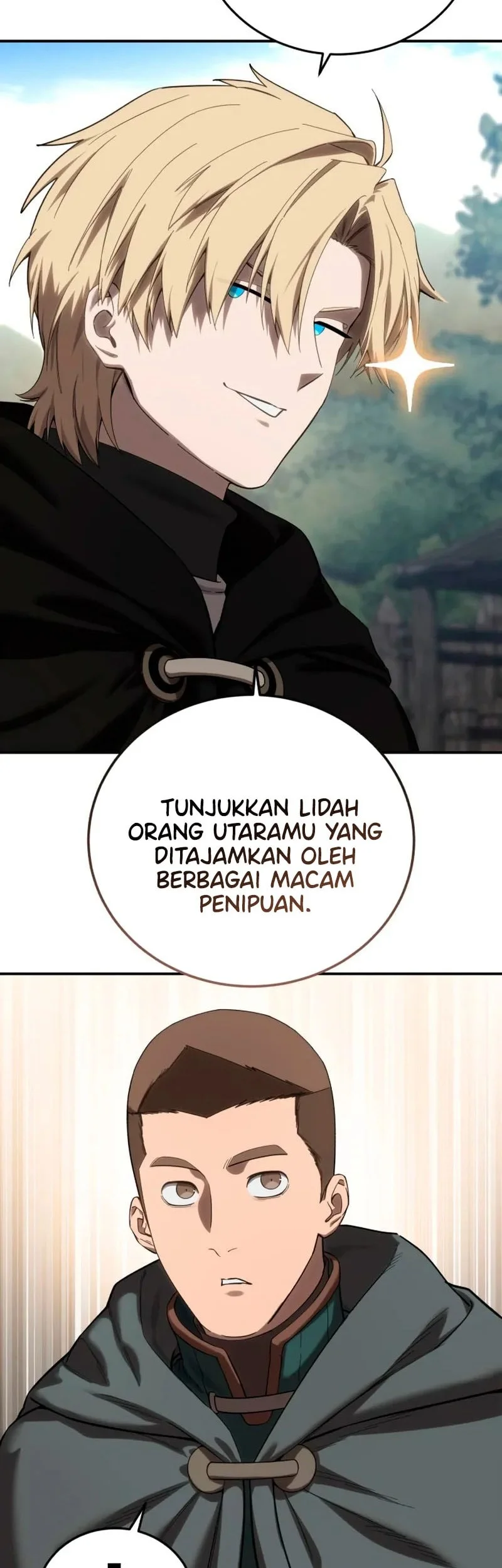 Star-Embracing Swordmaster Chapter 98 - halaman 11