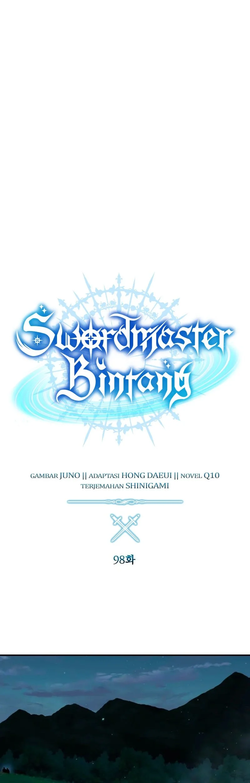 Star-Embracing Swordmaster Chapter 98 - halaman 13