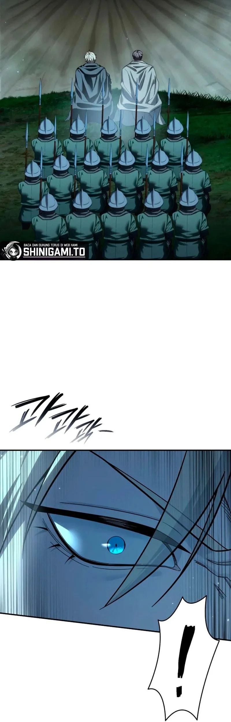 Star-Embracing Swordmaster Chapter 98 - halaman 22