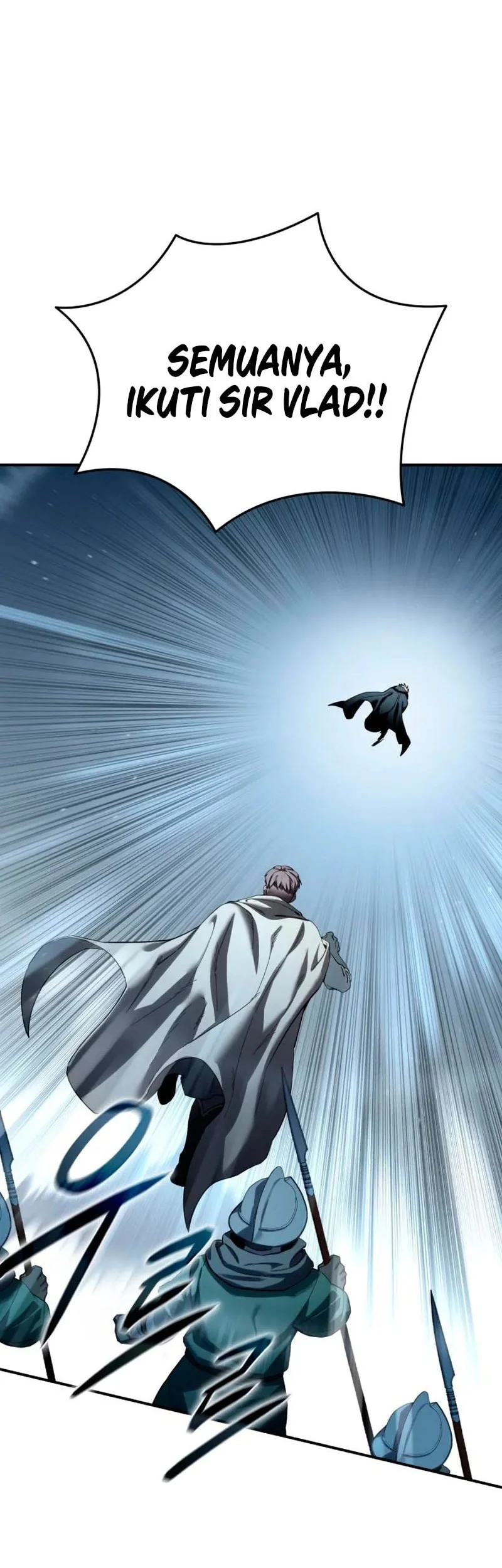 Star-Embracing Swordmaster Chapter 98 - halaman 25
