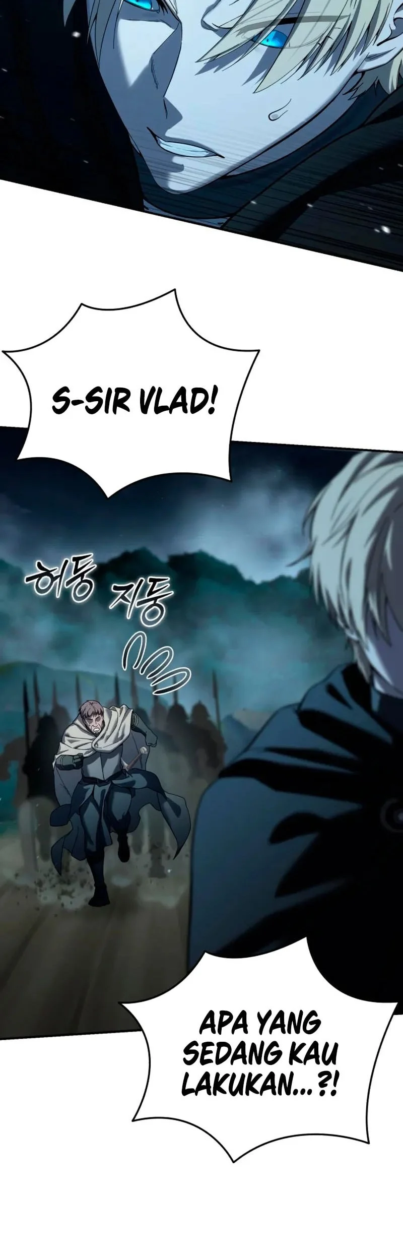 Star-Embracing Swordmaster Chapter 98 - halaman 27