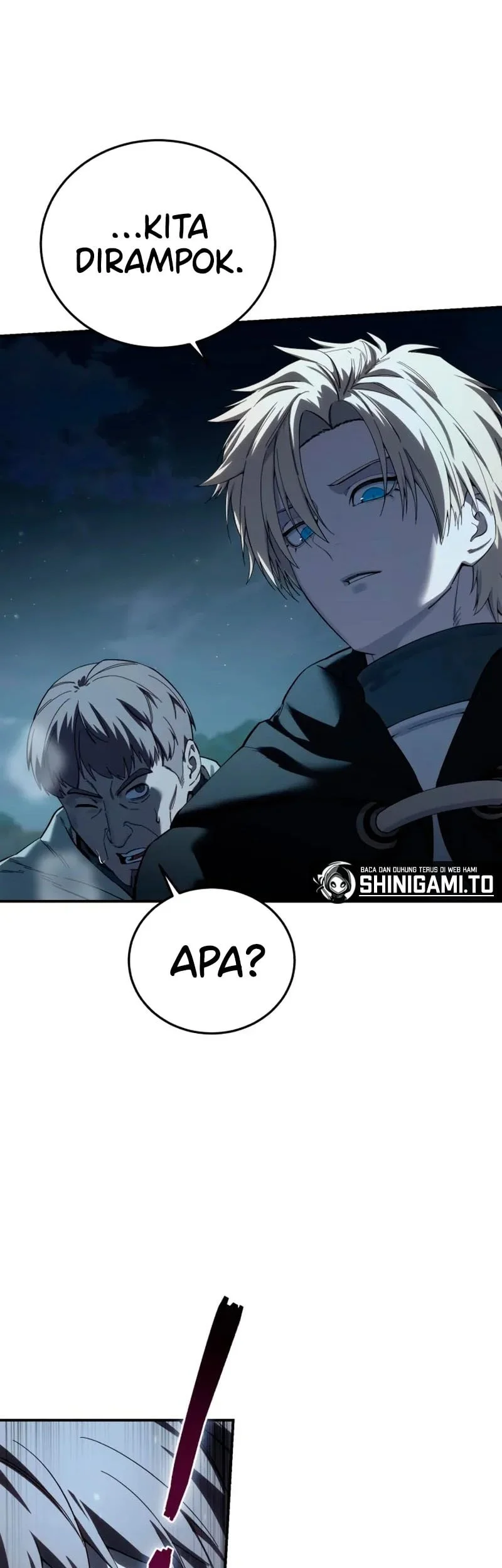 Star-Embracing Swordmaster Chapter 98 - halaman 28