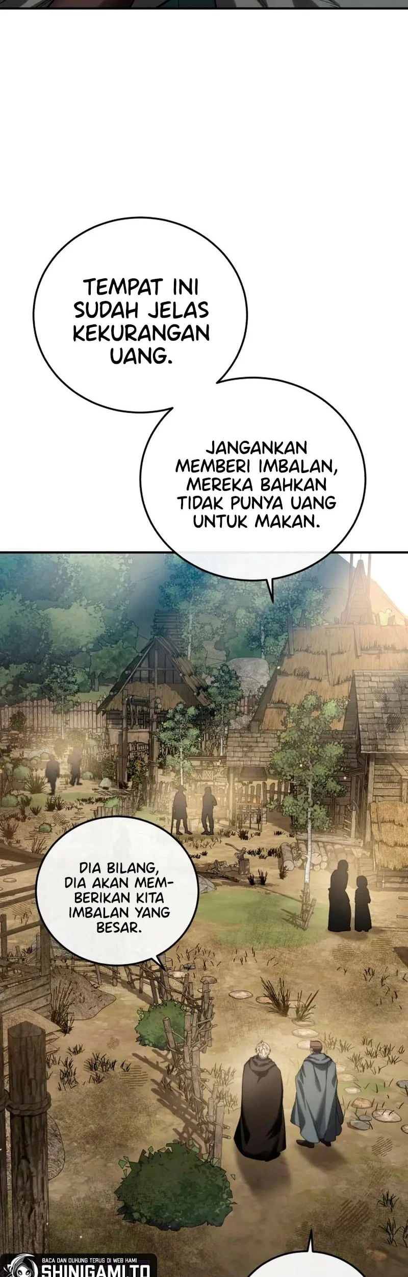 Star-Embracing Swordmaster Chapter 98 - halaman 3