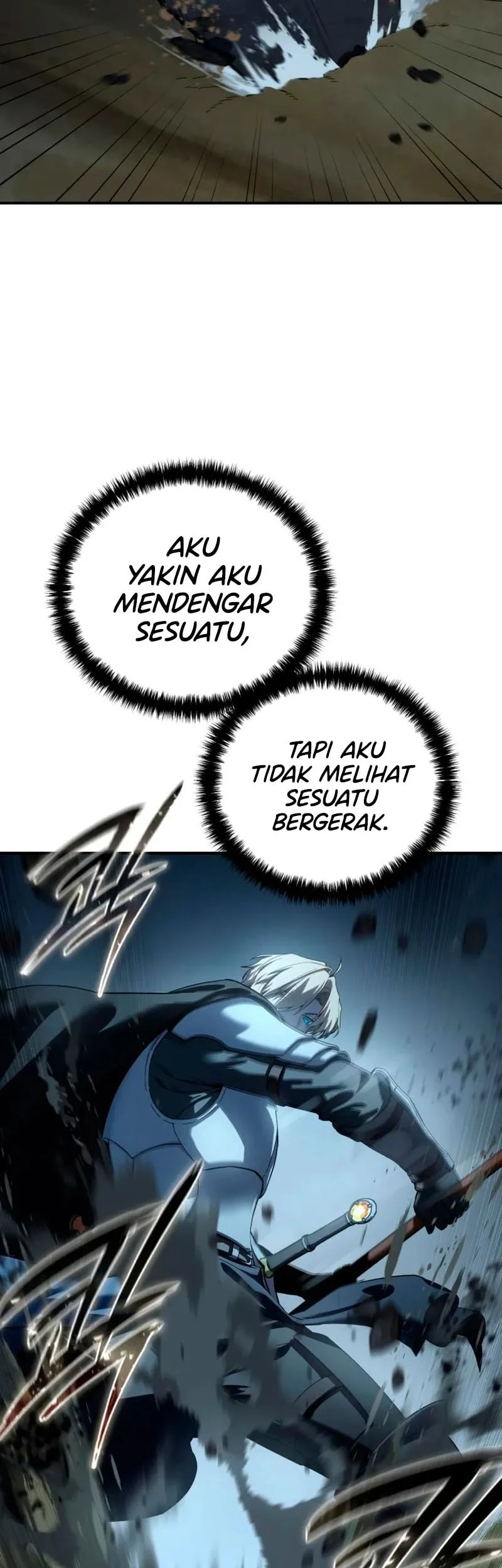 Star-Embracing Swordmaster Chapter 98 - halaman 31