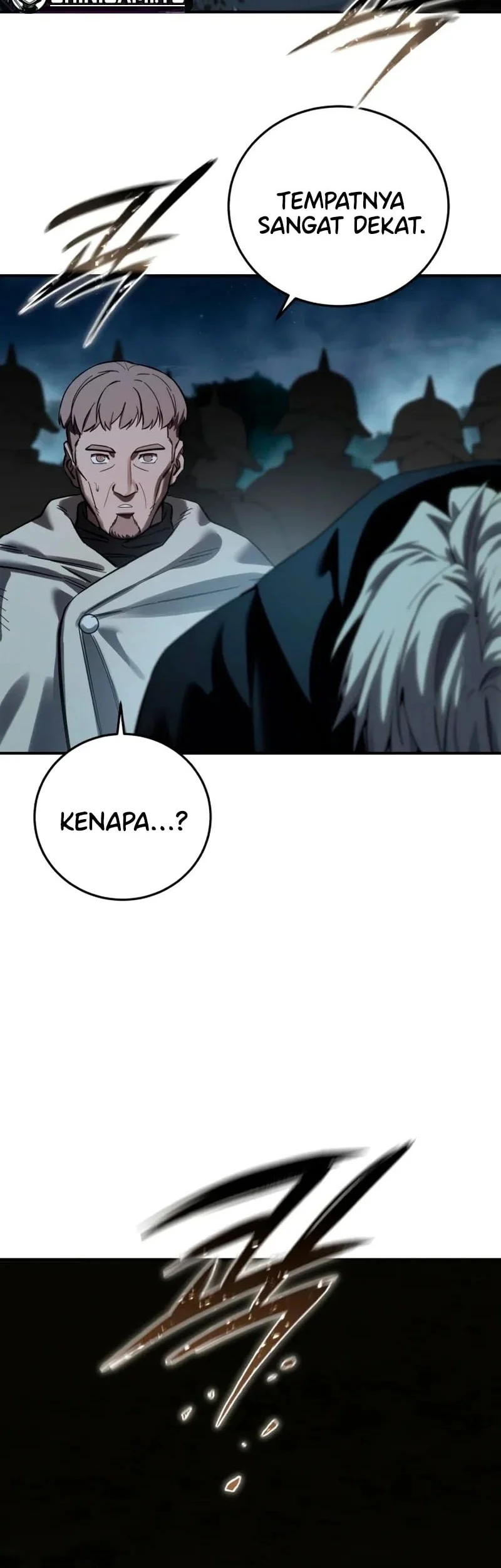 Star-Embracing Swordmaster Chapter 98 - halaman 33