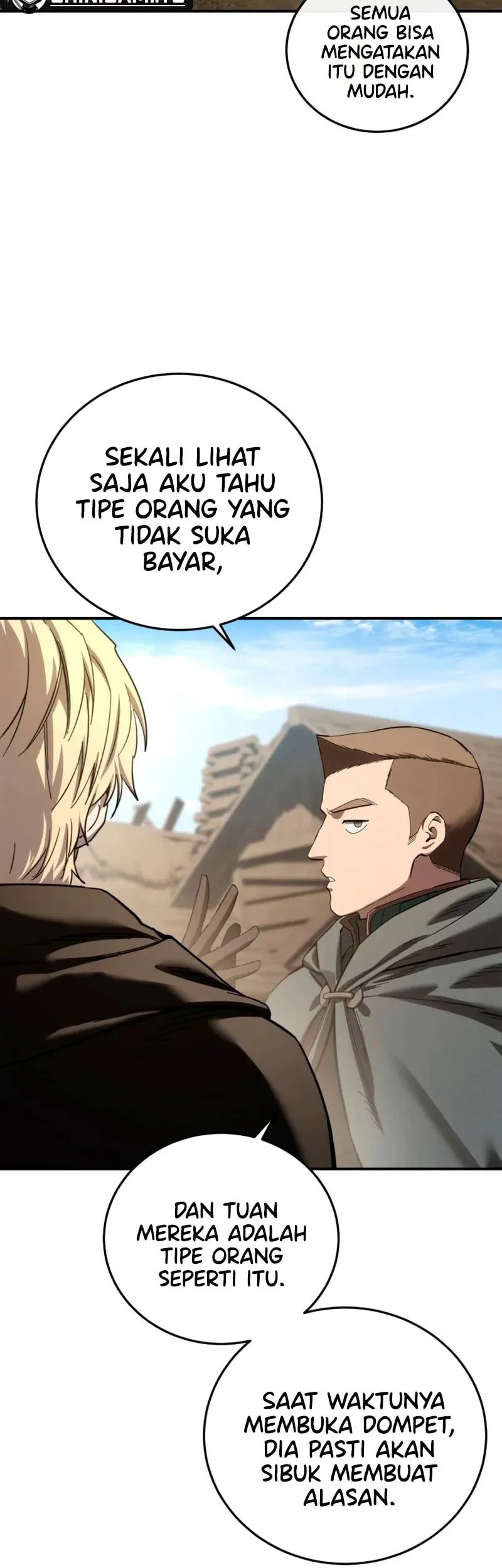 Star-Embracing Swordmaster Chapter 98 - halaman 4