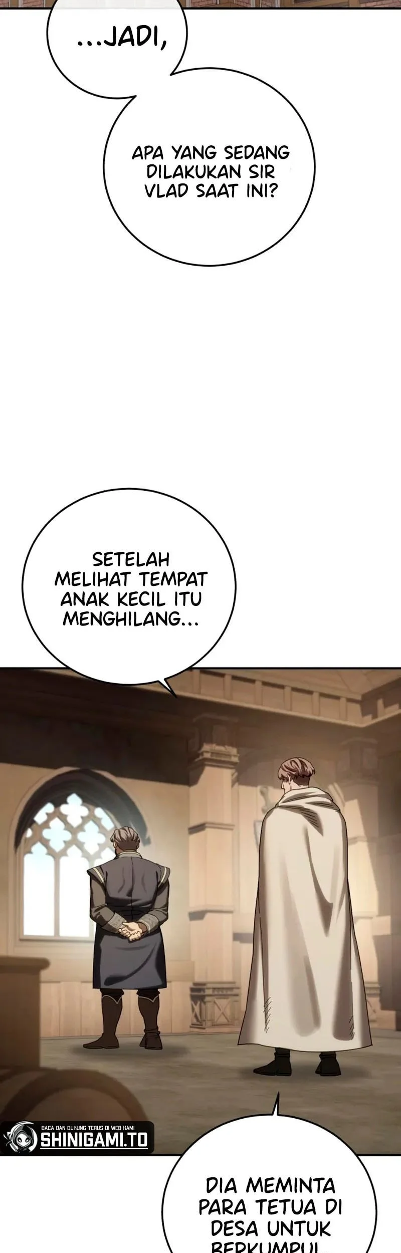 Star-Embracing Swordmaster Chapter 98 - halaman 40