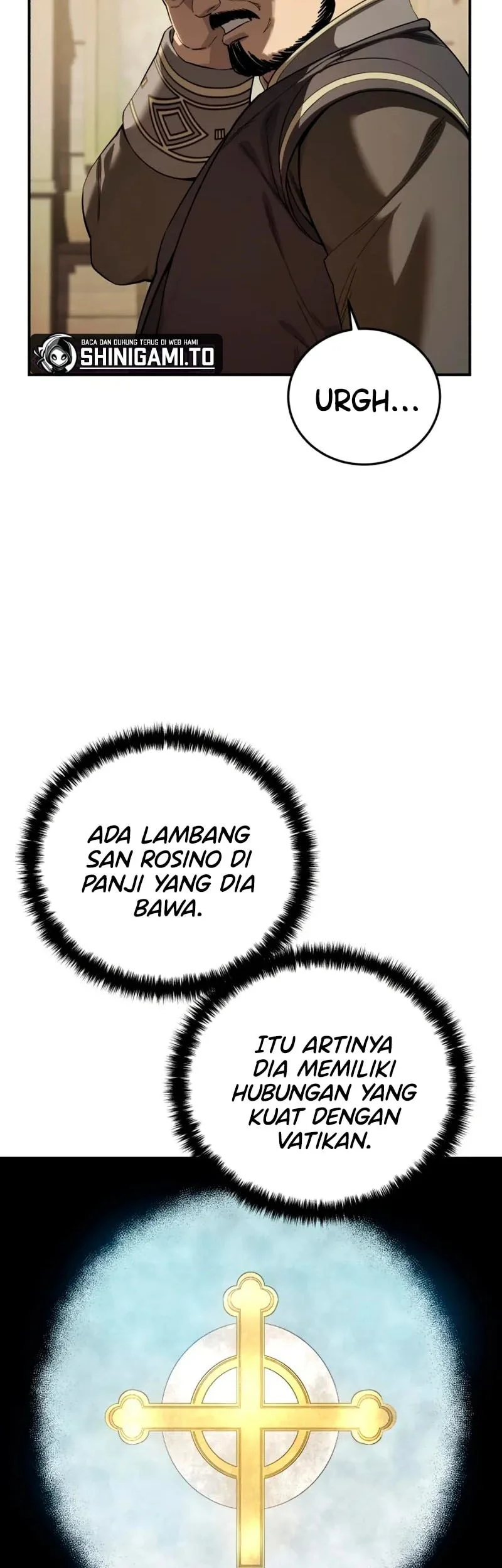 Star-Embracing Swordmaster Chapter 98 - halaman 44