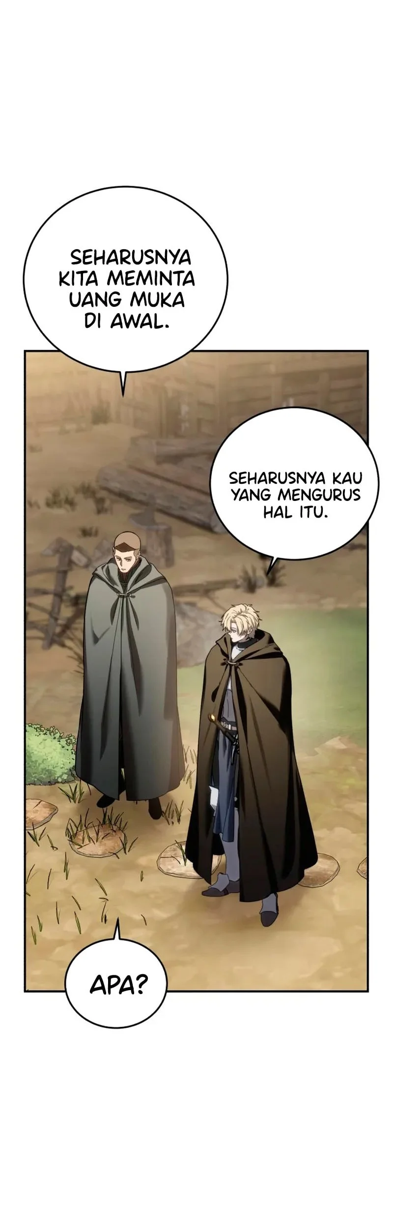 Star-Embracing Swordmaster Chapter 98 - halaman 5